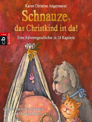 cover image of "Schnauze, das Christkind ist da"